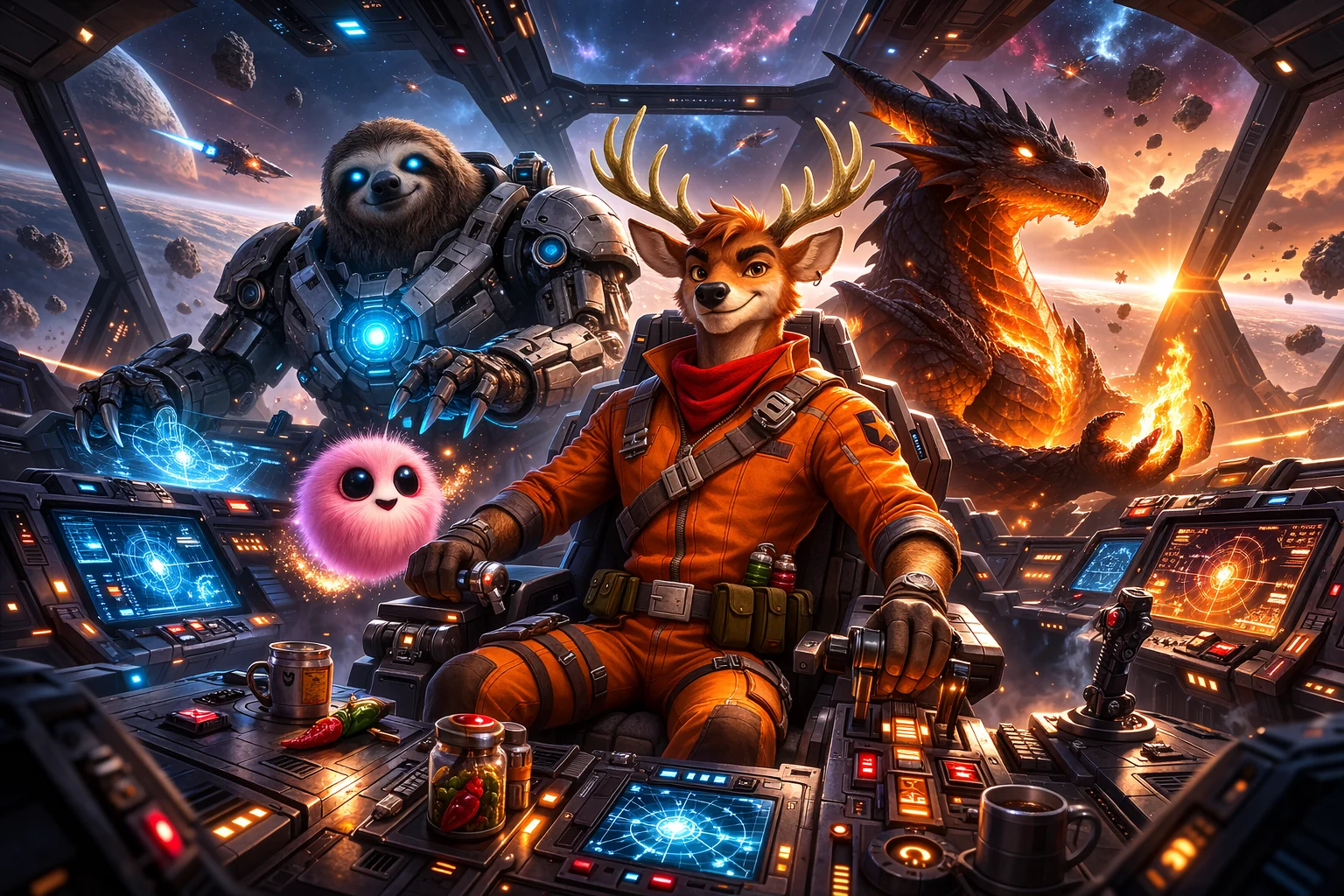 Story artwork